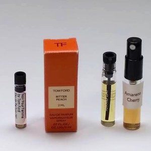 TOM FORD Samples Bundle, authentic and inspired Fragrances